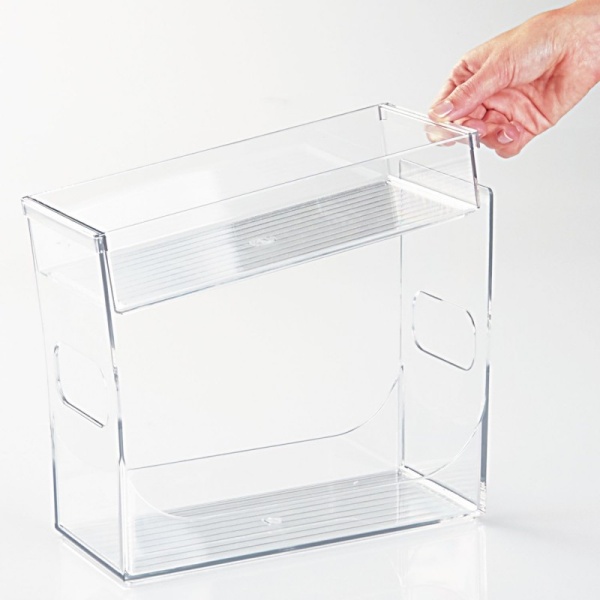 InterDesign / двухуровневая полочка Interdesign (100710) InterDesign / двухуровневая полочка Interdesign (100710)