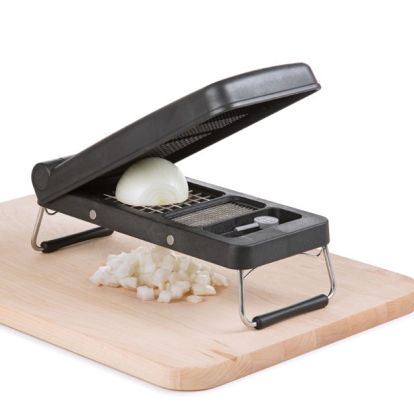 Овощерезка Professional Chopper ручная черная (101468)