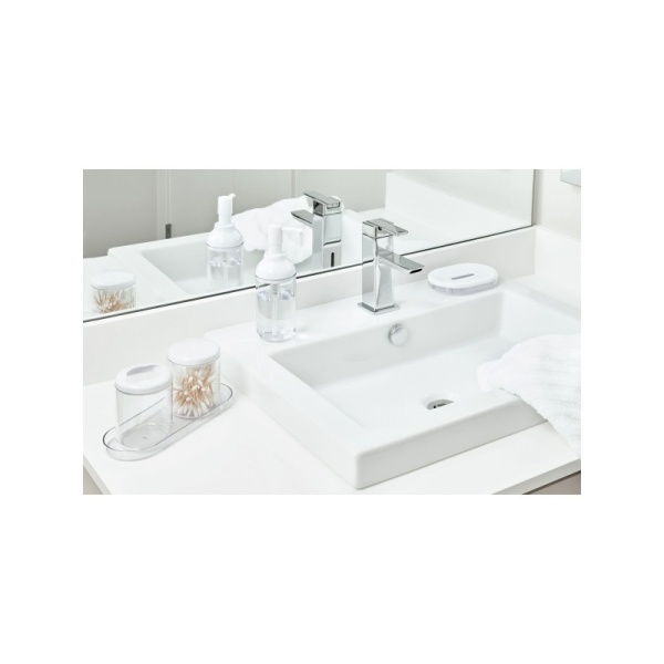 InterDesign / Стакан FINN для зубных щеток пластиковый (101223)