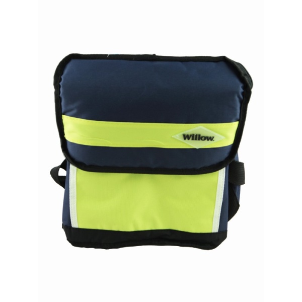 DECOR / Сумка-холодильник для пикника 15л, синий, желтый (101111) DECOR / Сумка-холодильник для пикника 15л, синий, желтый (101111)