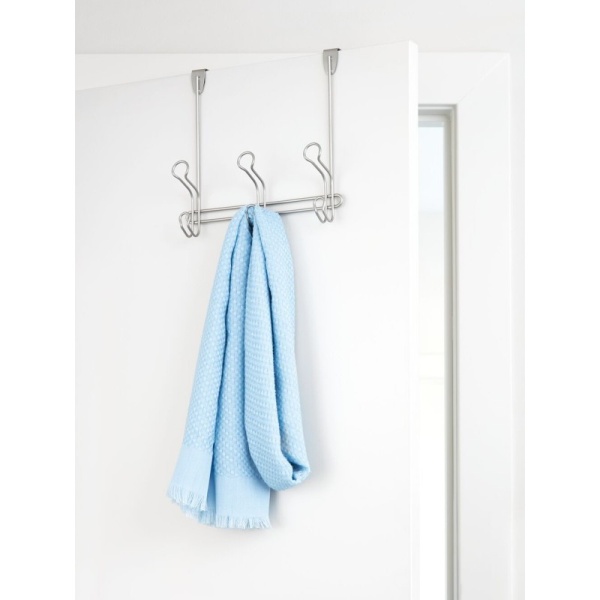 InterDesign / Вешалка RYLAND надверная 3 крючка (101229)