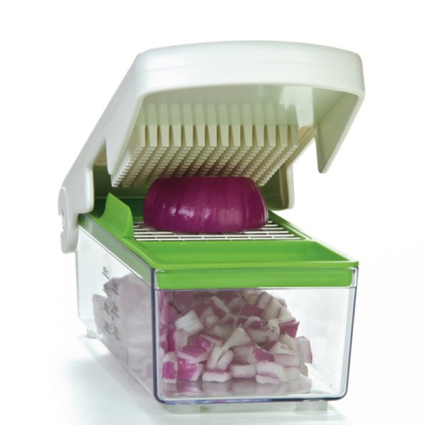 Овощерезка кубиками Fruit & vegetable chopper (101471)