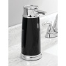 InterDesign / Сенсорный диспенсер для жидкого мыла Interdesign черный/хром (100732) InterDesign / Сенсорный диспенсер для жидкого мыла Interdesign черный/хром (100732)