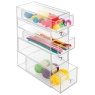 InterDesign / Органайзер из 5-ти выдвижных ящиков (100759)