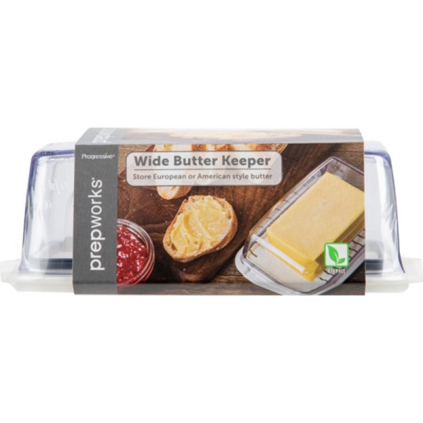 Progressive / Масленка 17х10.5х6см (101449)