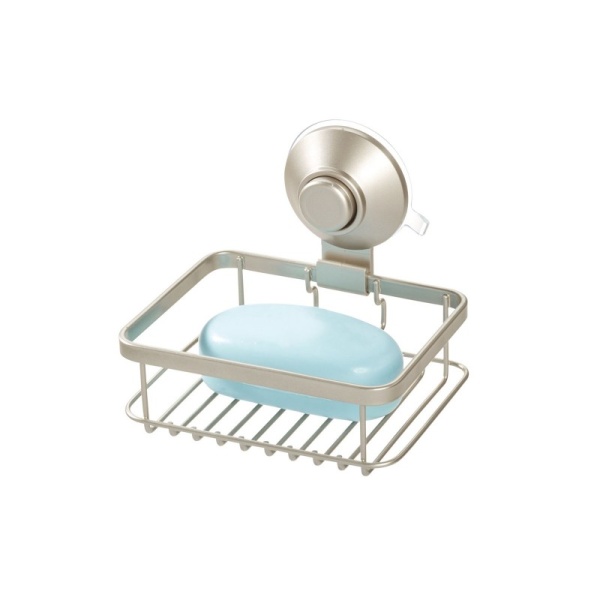 InterDesign / Мыльница EVERETT на присоске (101215)