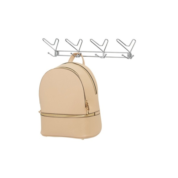 InterDesign / Вешалка YORI настенная 4 крючка (101258)