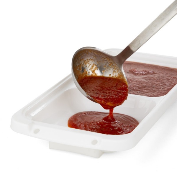 Progressive / Контейнер для заморозки с силиконовой крышкой 2 порции по 400мл (101436)