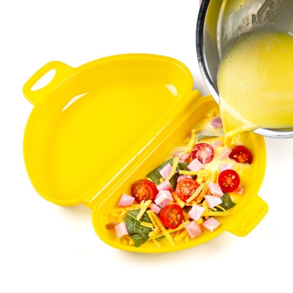 Форма Prep Solutions для приготовления яиц-пашот и омлета в СВЧ (101484)