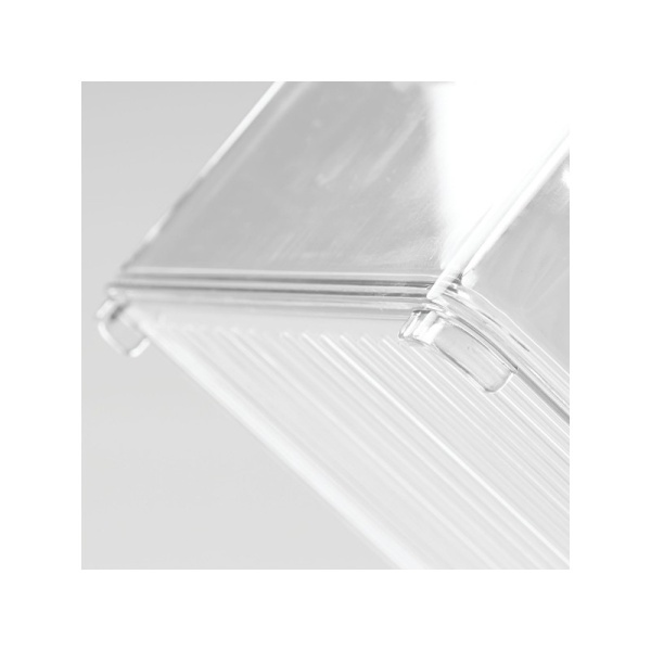 InterDesign / Контейнер Binz широкий с одной ручкой пластиковый (100862)