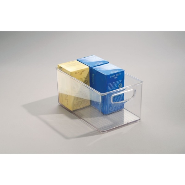 InterDesign / Органайзер для хранения в кухонном шкафу Binz 25х15х12см (100806) InterDesign / Органайзер для хранения в кухонном шкафу Binz 25х15х12см (100806)