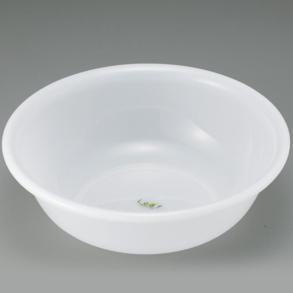 Inomata / Таз  4,2л БЕЛЫЙ (100575)