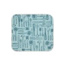 InterDesign / Коврик для сушки посуды iDry микрофибра голубой 45х40см (100888) InterDesign / Коврик для сушки посуды iDry микрофибра голубой 45х40см (100888)