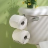 InterDesign / Держатель туалетной бумаги на бачок Classico Plus (100083)