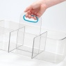 InterDesign / Органайзер IDjr Tote универсальный 4 секционный с ручкой (101208) InterDesign / Органайзер IDjr Tote универсальный 4 секционный с ручкой (101208)