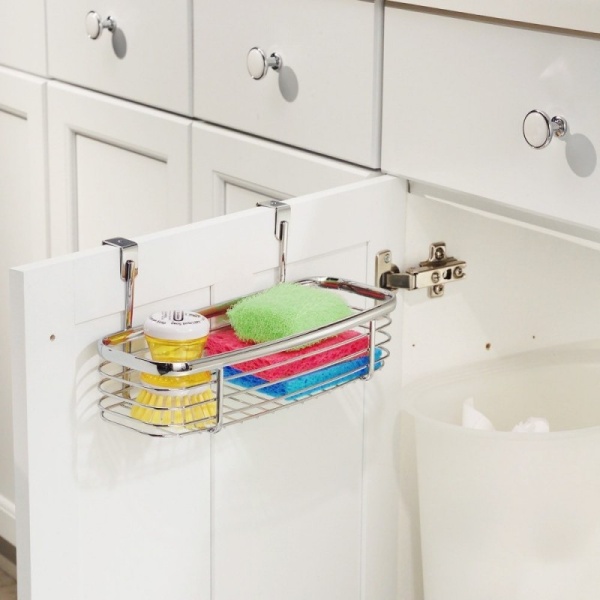 InterDesign / Корзина на дверцу шкафа малая Axis (100694)