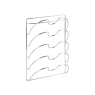 InterDesign / Держатель подвесной CLASSICO для крышек, сковород (101243) InterDesign / Держатель подвесной CLASSICO для крышек, сковород (101243)