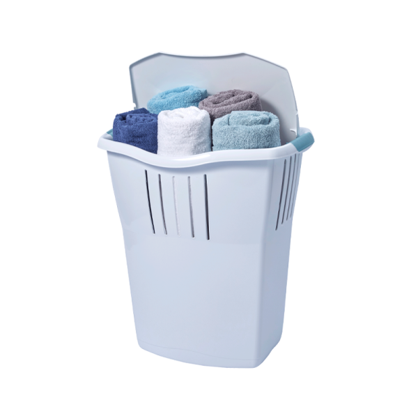 Корзина для белья CLASSIQUE 65л (101329)