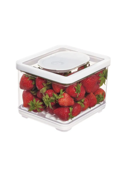 Контейнер для холодильника Fresh 18,9х16,4х14см (101614) Контейнер для холодильника Fresh 18,9х16,4х14см (101614)