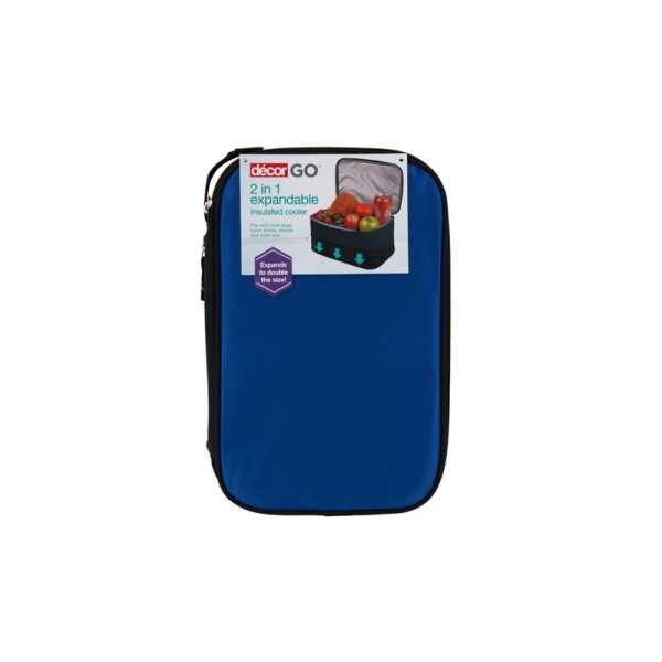 Термосумка для ланч-бокса складная GO BENTO (101366)