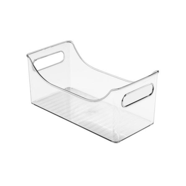 InterDesign / Контейнер Binz с двумя ручками пластиковый (100860) InterDesign / Контейнер Binz с двумя ручками пластиковый (100860)