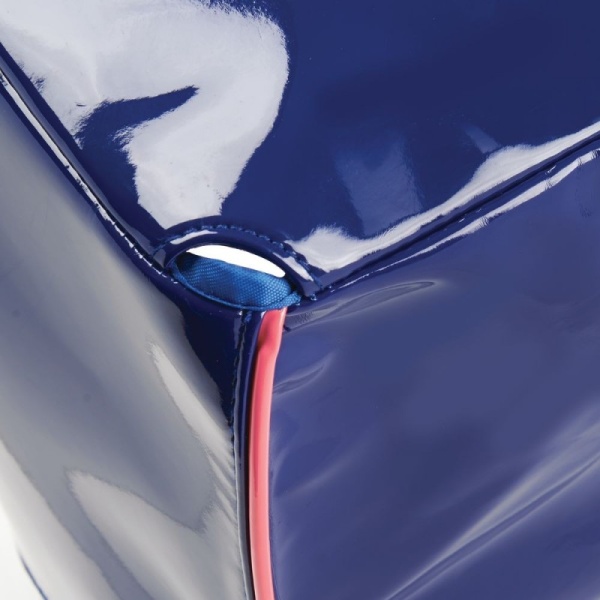 InterDesign / Сумка-органайзер для косметики Remy средняя Синяя (100071)