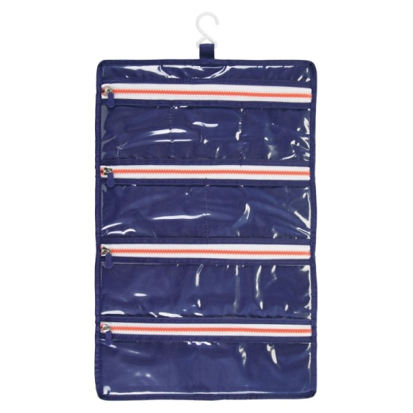 InterDesign / Органайзер Aspen для хранения аксессуаров. складной. подвесной (100911)