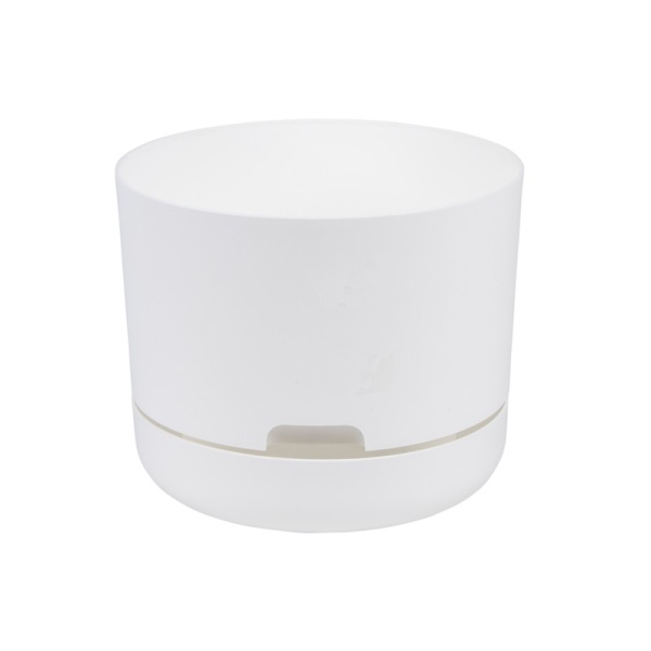 Горшок для растений SPRINGTIME 4л 215мм белый (101339)