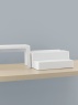 Подставка кухонная ShelfSteps 3-х уровневая 12.2-32х34.3х16.5см (101530) Подставка кухонная ShelfSteps 3-х уровневая 12.2-32х34.3х16.5см (101530)