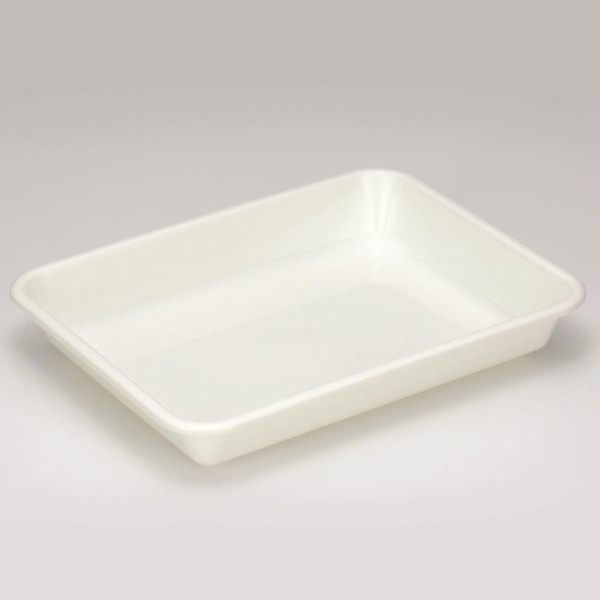 Inomata / Поднос 31*24*4,7см БЕЛЫЙ (100526) Inomata / Поднос 31*24*4,7см БЕЛЫЙ (100526)