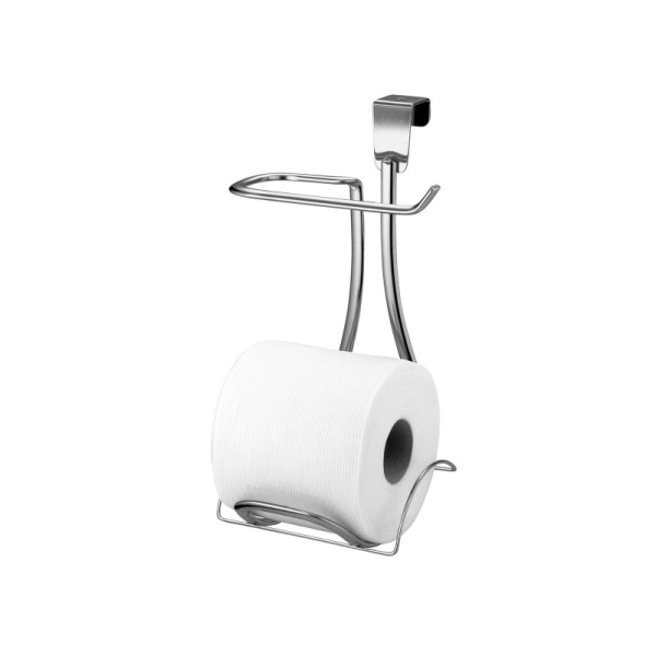 InterDesign / Держатель AXIS для туалетной бумаги подвесной на 2 рулона (101259) InterDesign / Держатель AXIS для туалетной бумаги подвесной на 2 рулона (101259)