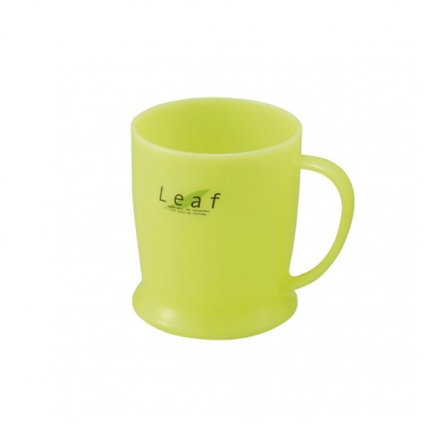 Inomata / Кружка 250мл ЛАЙМ (100432)