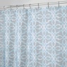 InterDesign / Штора для ванной адель полиэстр 180х180 см (100166) InterDesign / Штора для ванной адель полиэстр 180х180 см (100166)