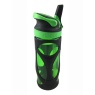 DECOR / БУТЫЛКА ТРИТАН YOUTH ENDURO СИЛИК.РУКАВЕ 450МЛ ЗЕЛЕНЫЙ,ЧЕРНЫЙ (101135) DECOR / БУТЫЛКА ТРИТАН YOUTH ENDURO СИЛИК.РУКАВЕ 450МЛ ЗЕЛЕНЫЙ,ЧЕРНЫЙ (101135)