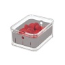 InterDesign / Контейнер CRISP для холодильника со съемной корзиной 21х16х9,5см (101296) InterDesign / Контейнер CRISP для холодильника со съемной корзиной 21х16х9,5см (101296)