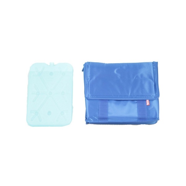 DECOR / Сумка-холодильник 10л, синий (101102)