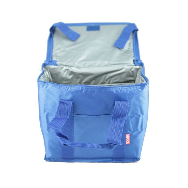 DECOR / Сумка-холодильник 10л, синий (101102)
