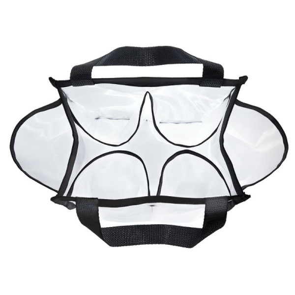 InterDesign / Сумка-органайзер для косметики Mesh (100010)