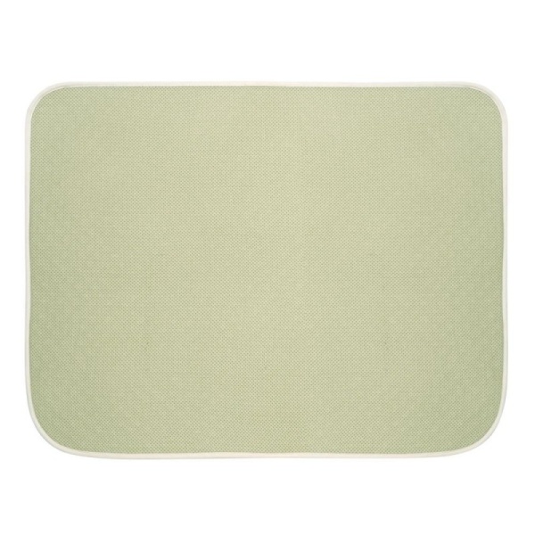 InterDesign / Коврик влаговпитывающий для ванной комнаты 61х46 см шалфей (100177) InterDesign / Коврик влаговпитывающий для ванной комнаты 61х46 см шалфей (100177)