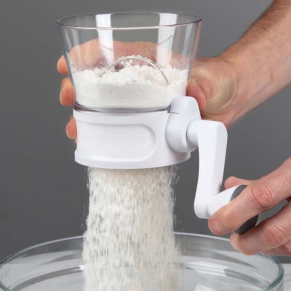 Просеиватель муки механический (101472)