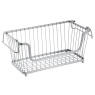 InterDesign / Корзина йорк хром сталь 16х31х14 см (100179) InterDesign / Корзина йорк хром сталь 16х31х14 см (100179)