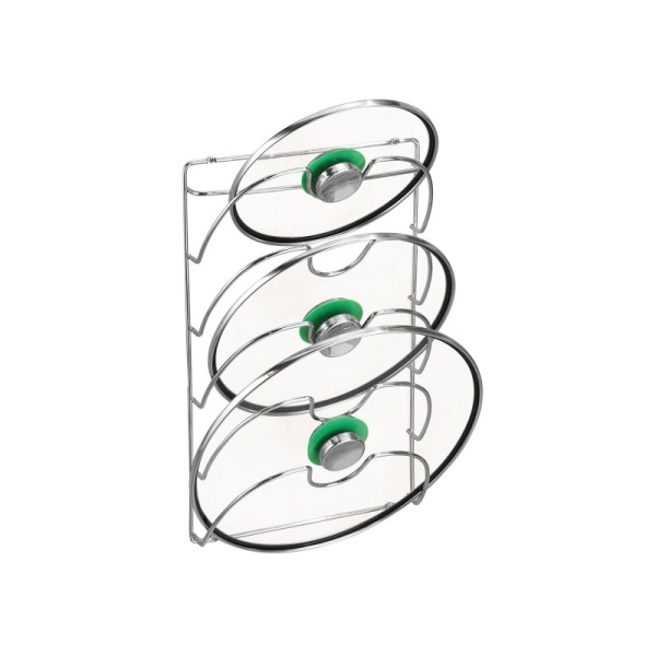 InterDesign / Держатель подвесной CLASSICO для крышек, сковород (101243) InterDesign / Держатель подвесной CLASSICO для крышек, сковород (101243)