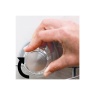 InterDesign / Двойной крючок на присоске Turn-N-Lock (100651) InterDesign / Двойной крючок на присоске Turn-N-Lock (100651)