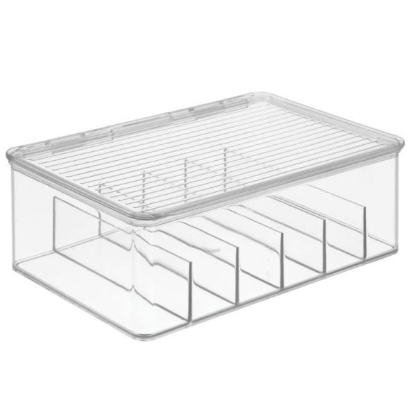 InterDesign / Органайзер-ящик для косметики и лаков (100758) InterDesign / Органайзер-ящик для косметики и лаков (100758)