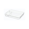 InterDesign / Лоток-органайзер CRISP с функцией расширения 36х25-33х5см (101307) InterDesign / Лоток-органайзер CRISP с функцией расширения 36х25-33х5см (101307)