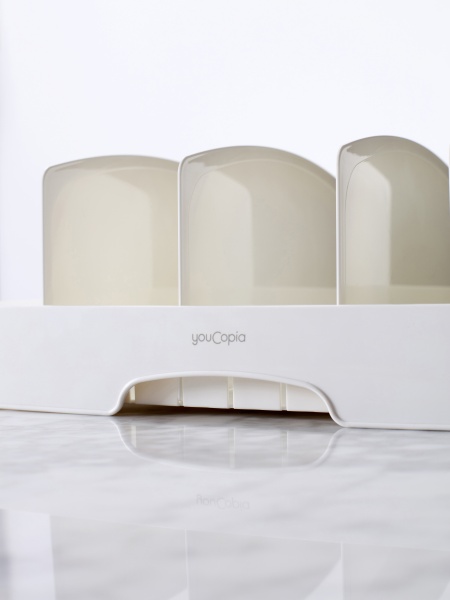 Органайзер Storalid для хранения крышек настраиваемый 26.8х34х13.3см (101523)