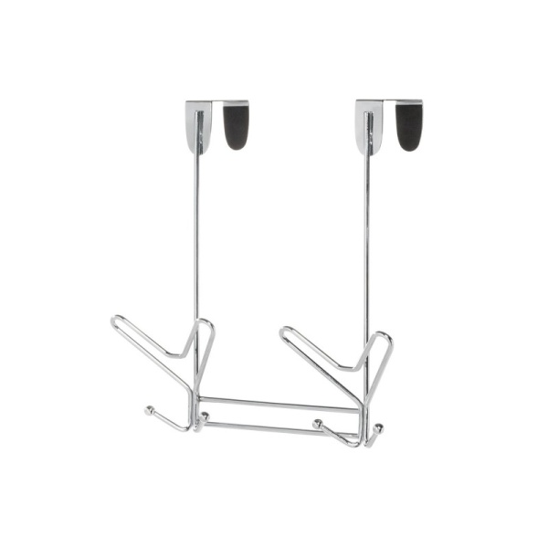 InterDesign / Вешалка YORI надверная 2 крючка (101255)