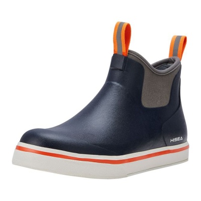 Сапоги мужские синие 41