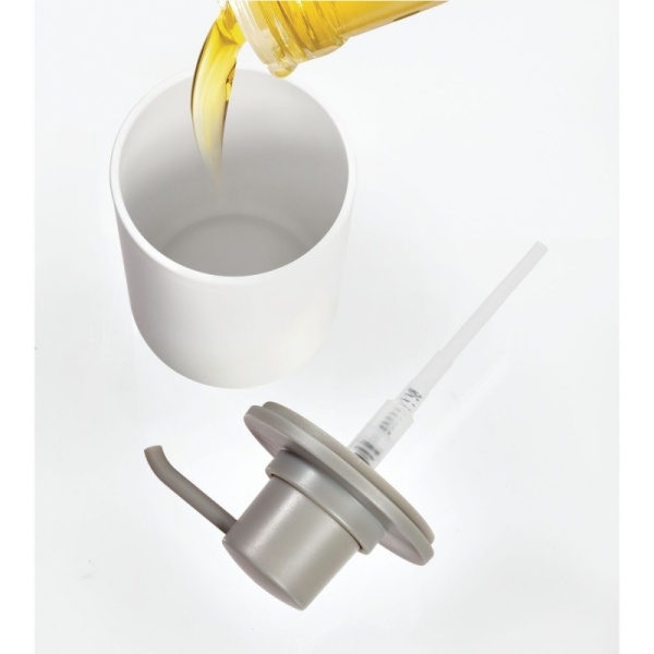 InterDesign / Дозатор для жидкого мыла Cade 360 мл (100914) InterDesign / Дозатор для жидкого мыла Cade 360 мл (100914)