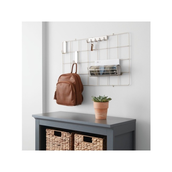 InterDesign / Настенная модульная панель-сетка Jayce (100867)